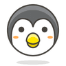 Tete de pingouin