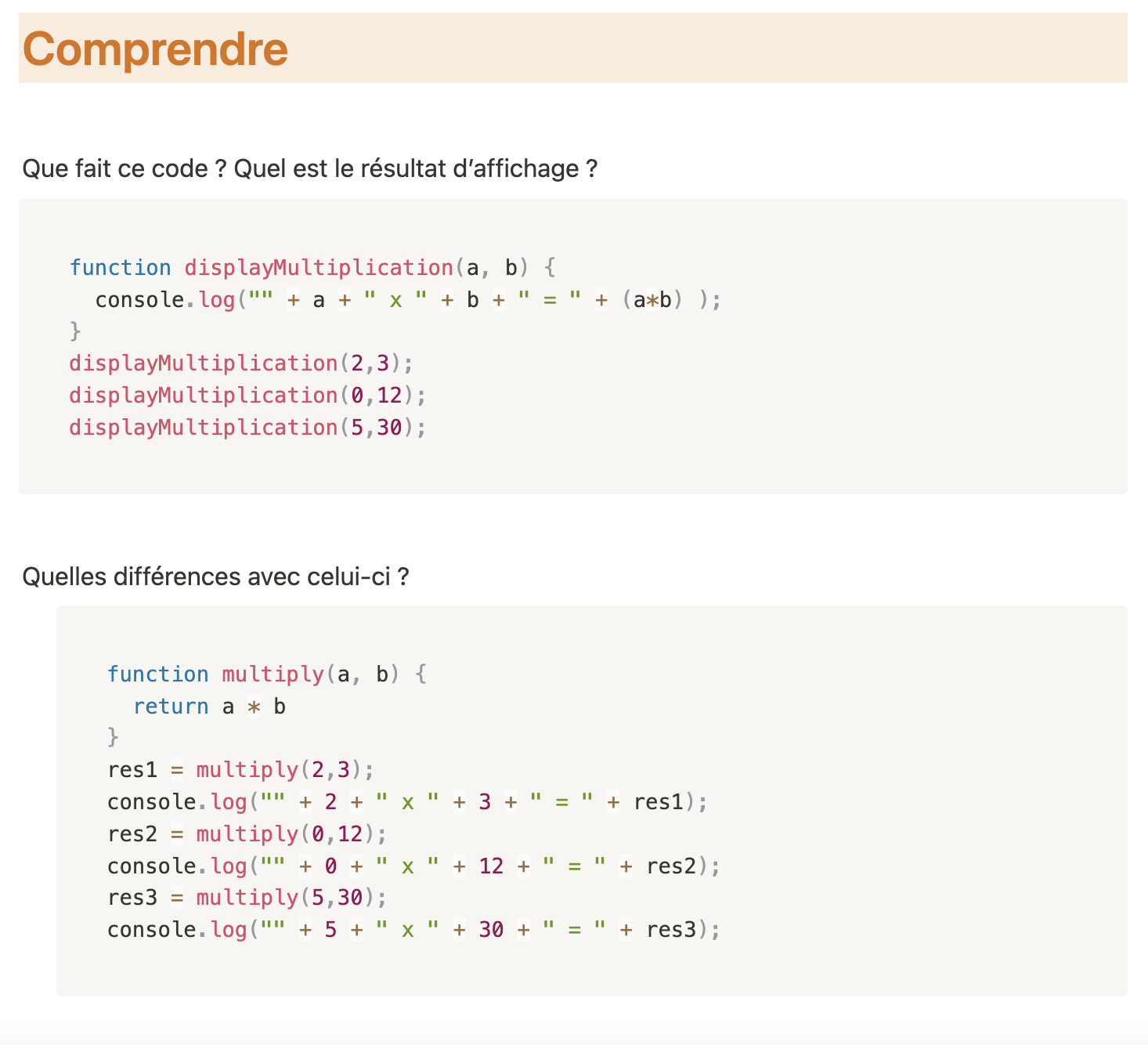 Capture écran d'une fiche arbre à Ada Tech School